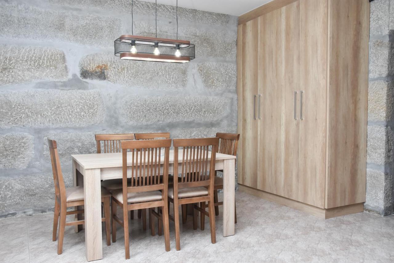 Вилла A Casa Do Sabugueiro Santa Cruz da Rabeda Экстерьер фото