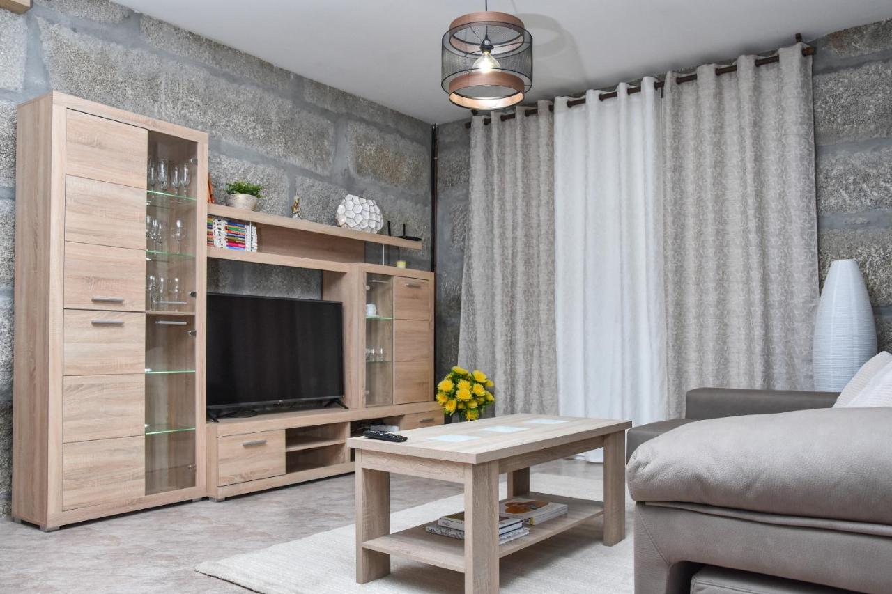 Вилла A Casa Do Sabugueiro Santa Cruz da Rabeda Экстерьер фото