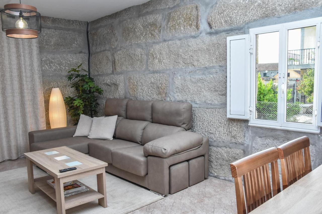 Вилла A Casa Do Sabugueiro Santa Cruz da Rabeda Экстерьер фото