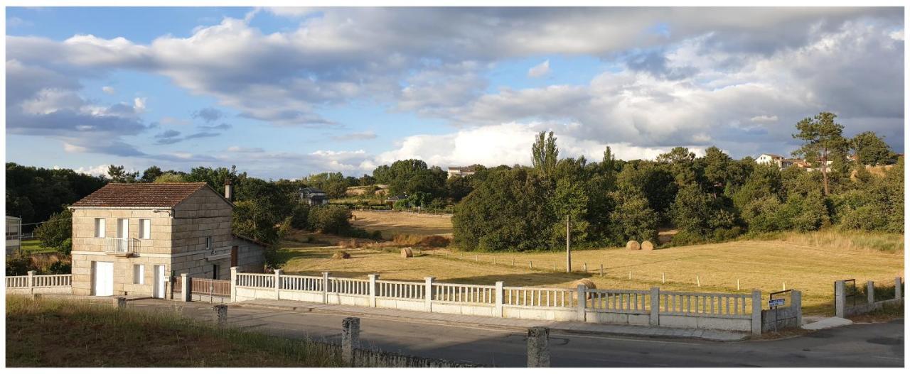 Вилла A Casa Do Sabugueiro Santa Cruz da Rabeda Экстерьер фото