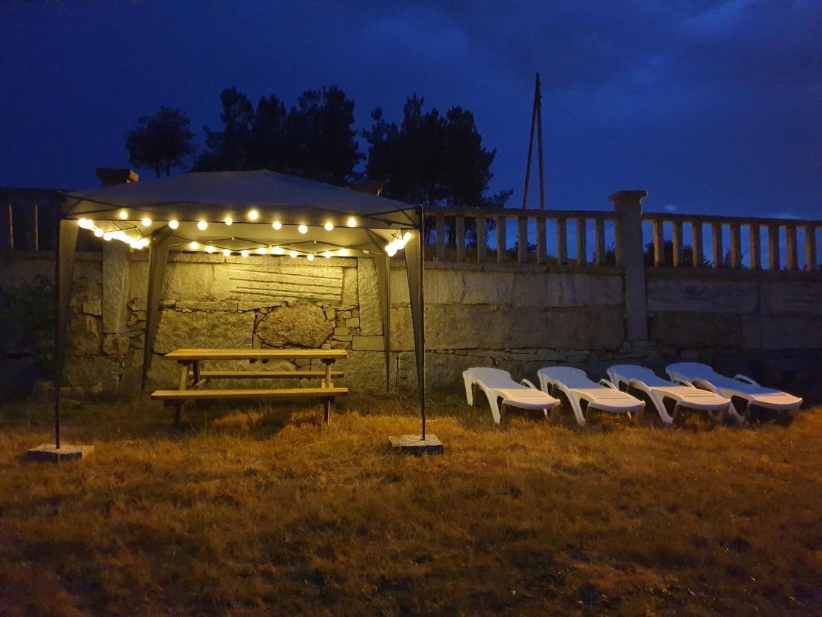 Вилла A Casa Do Sabugueiro Santa Cruz da Rabeda Экстерьер фото