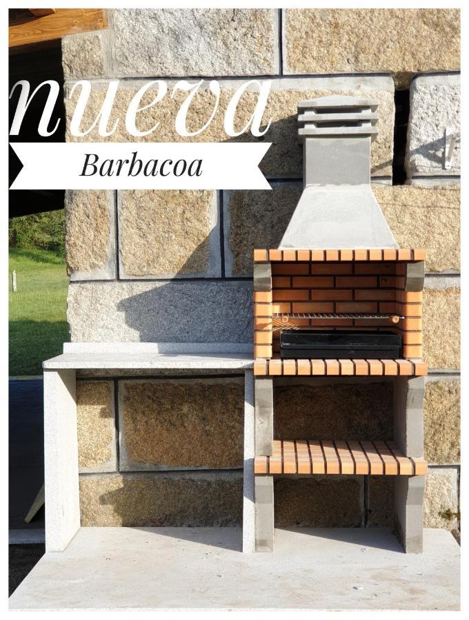 Вилла A Casa Do Sabugueiro Santa Cruz da Rabeda Экстерьер фото