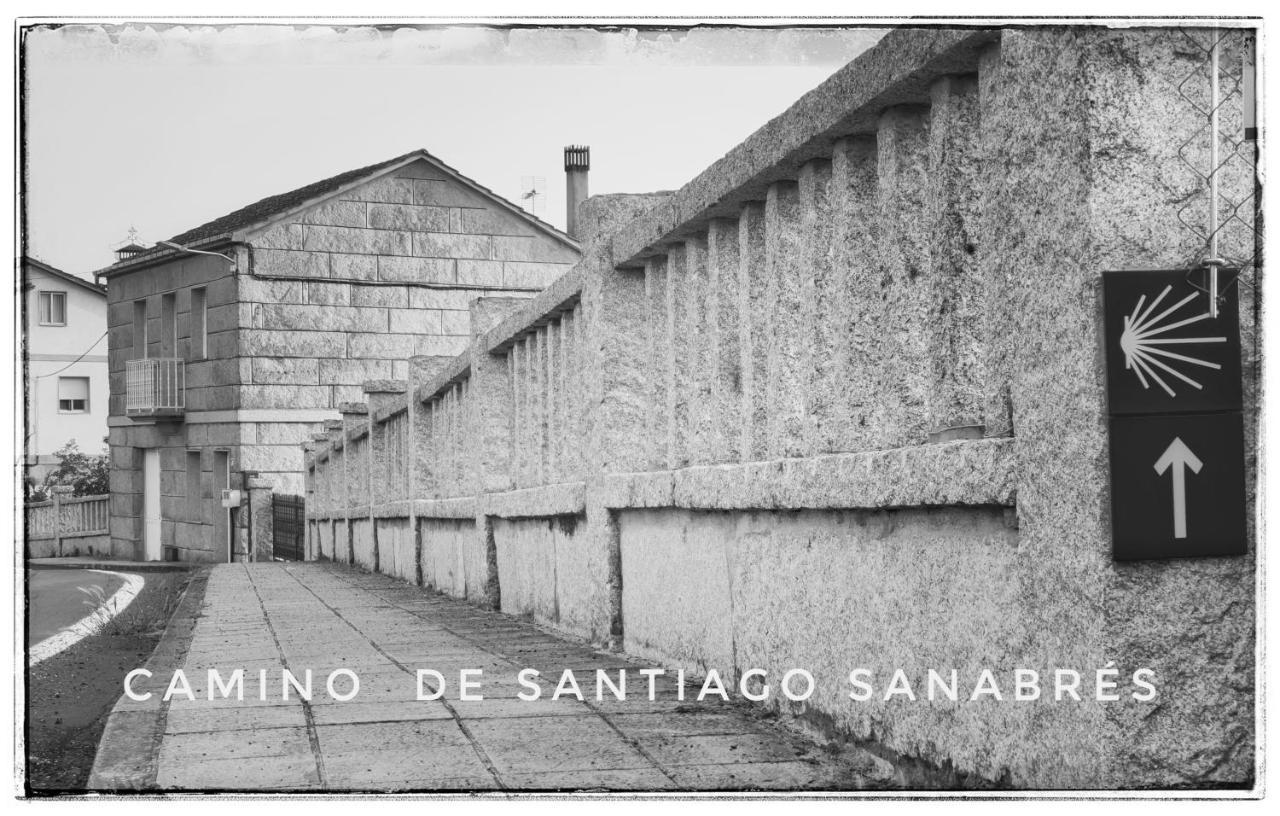 Вилла A Casa Do Sabugueiro Santa Cruz da Rabeda Экстерьер фото