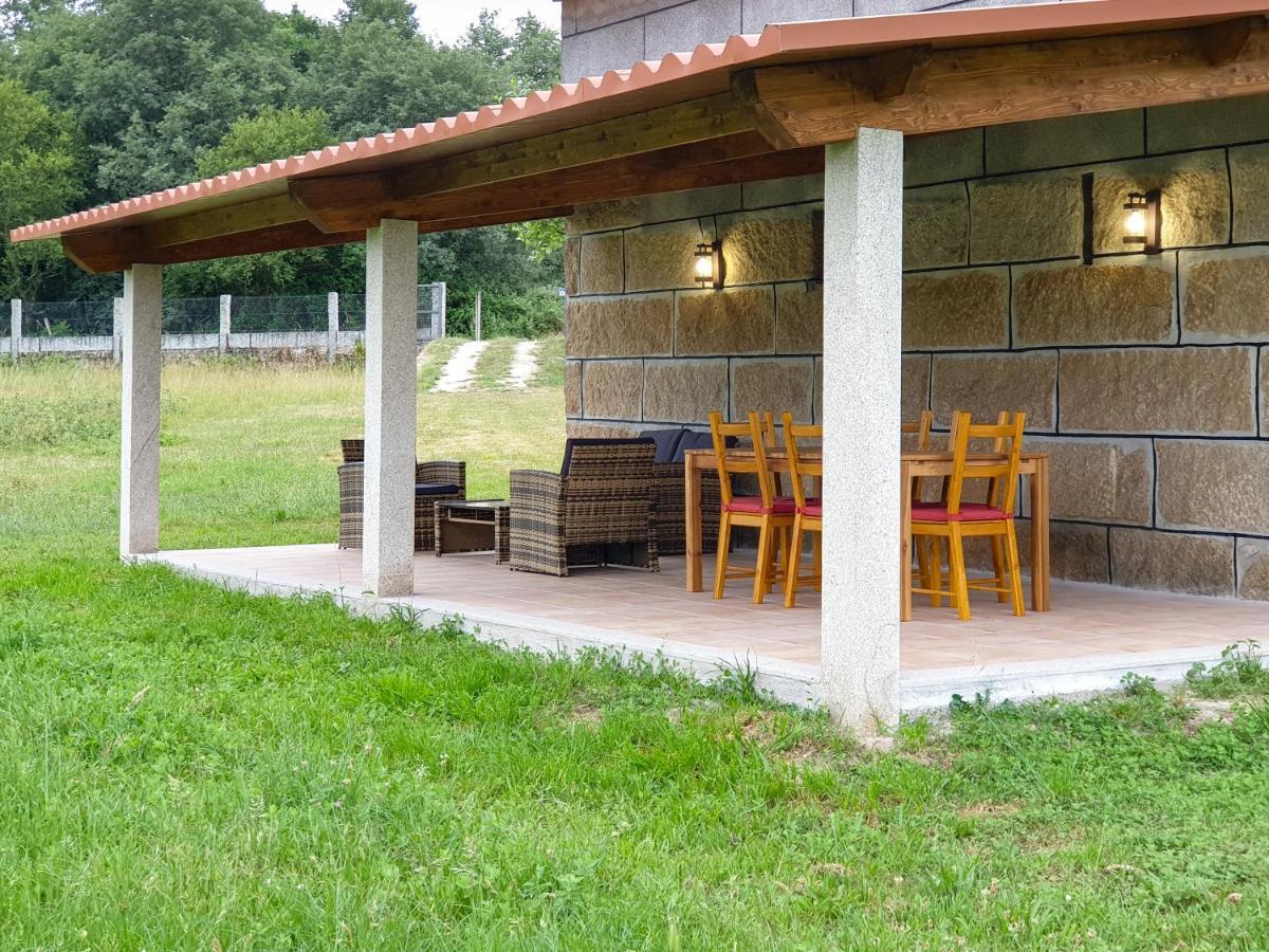 Вилла A Casa Do Sabugueiro Santa Cruz da Rabeda Экстерьер фото