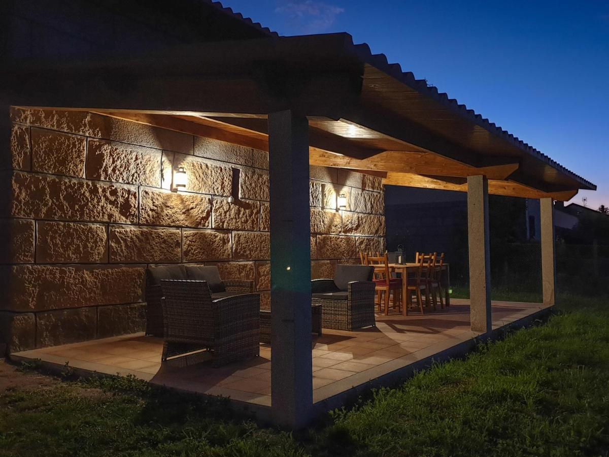Вилла A Casa Do Sabugueiro Santa Cruz da Rabeda Экстерьер фото