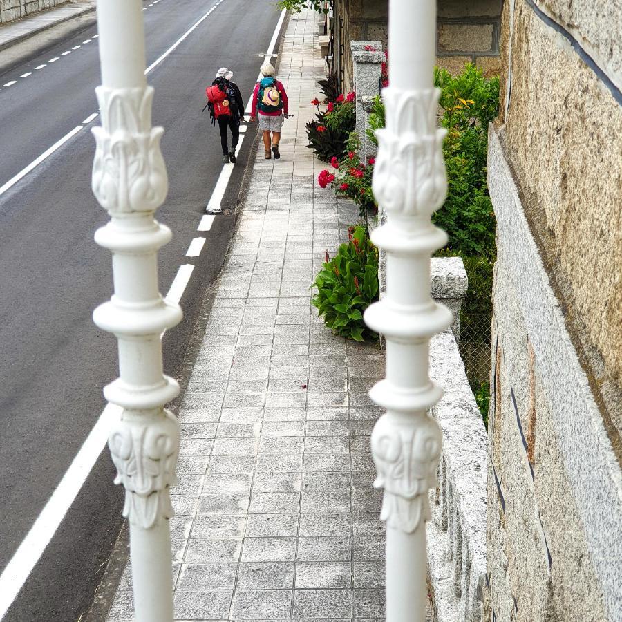 Вилла A Casa Do Sabugueiro Santa Cruz da Rabeda Экстерьер фото