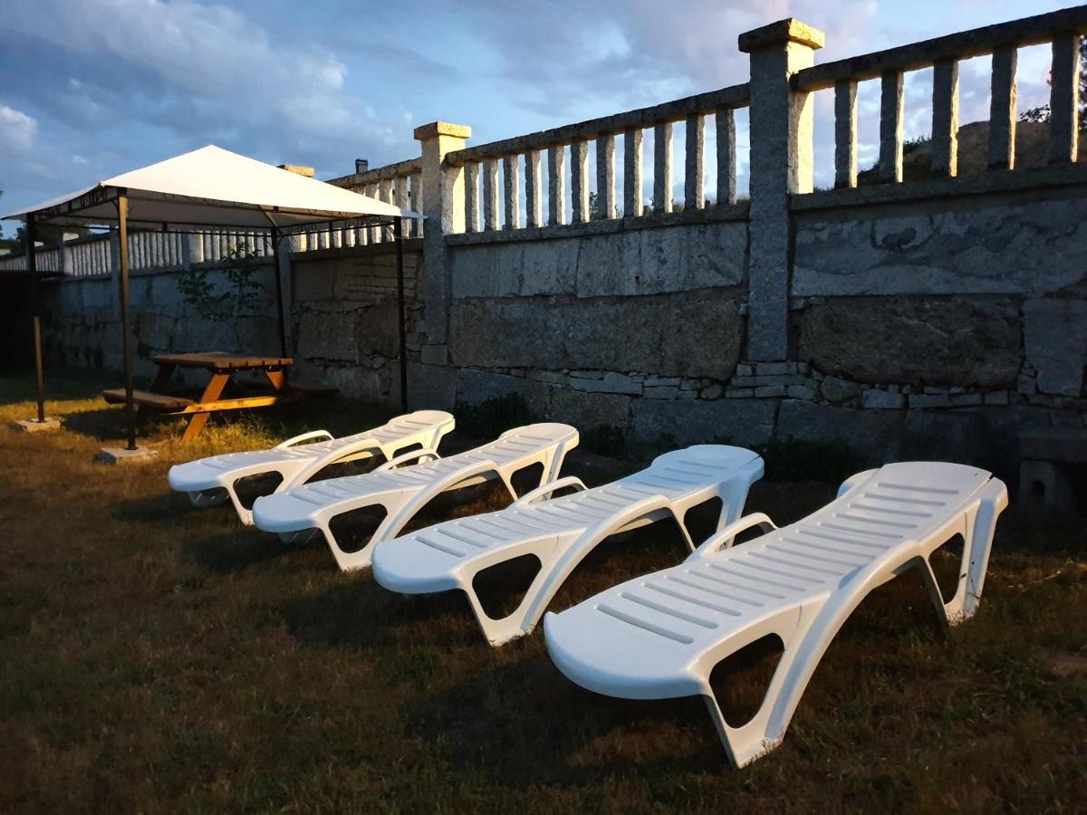 Вилла A Casa Do Sabugueiro Santa Cruz da Rabeda Экстерьер фото